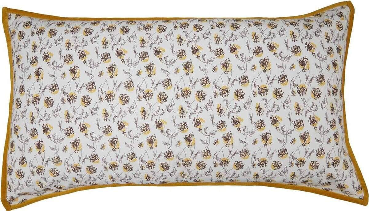 Piper Classics Morning Meadow Floral King Pillow Sham, 21" - Imagen 4