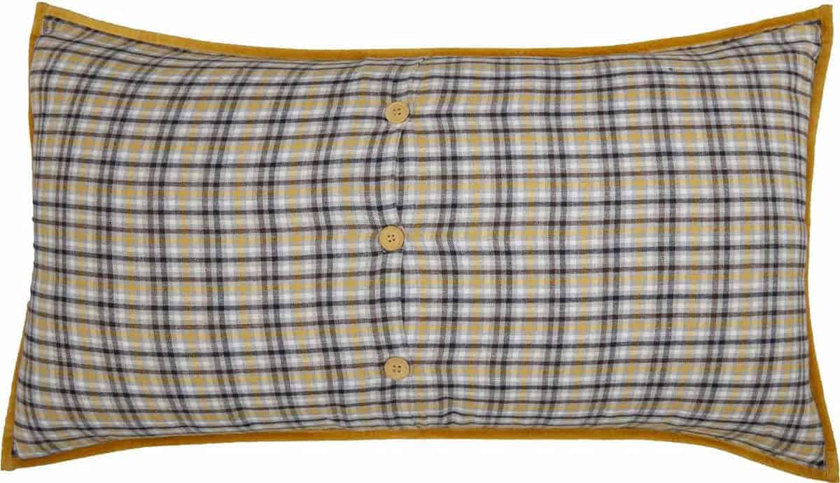 Piper Classics Morning Meadow Floral King Pillow Sham, 21" - Imagen 5