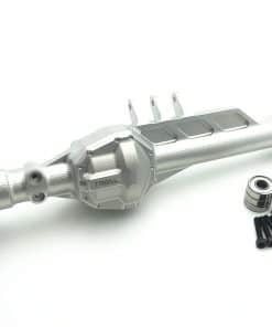 Treal Carcasa de Eje Trasero de Aluminio 7075 CNC