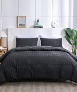 Set de Funda de Edredón AveLom Tamaño Queen (90 x 90