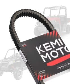Correa de transmisión KEMIMOTO, ATV UTV Correa pesada