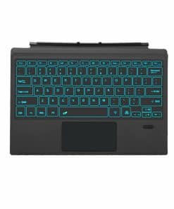 Teclado inalámbrico Bluetooth para Microsoft Surface Pro 7