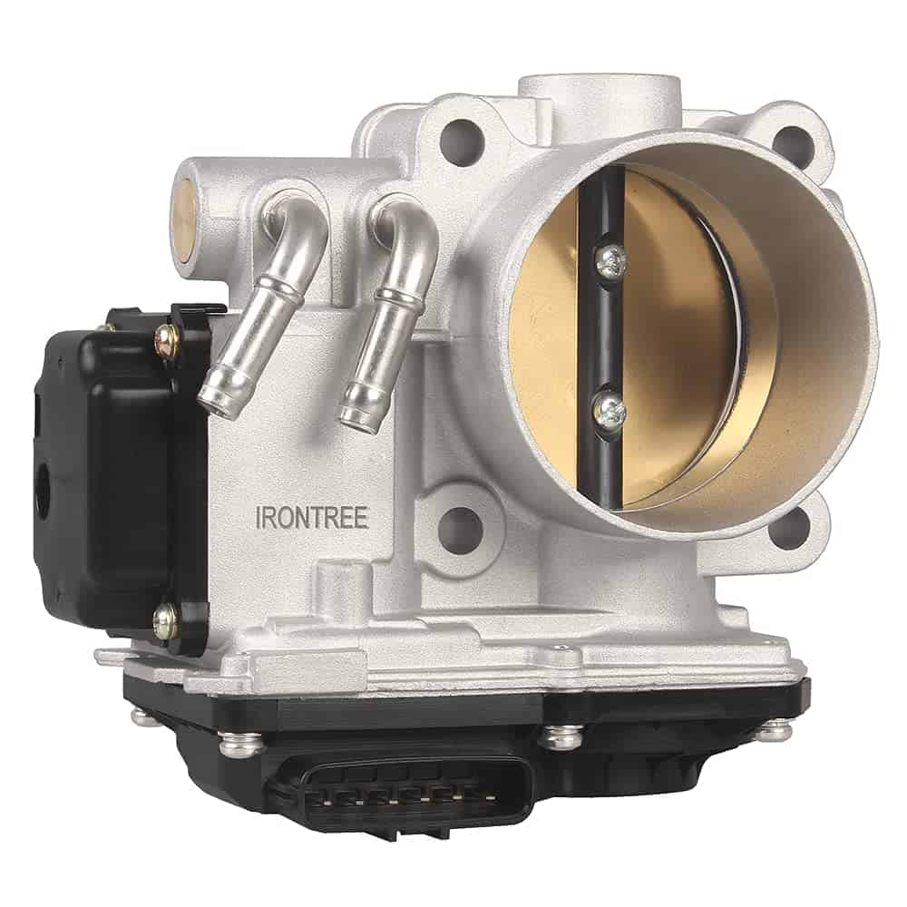 IRONTREE TB1301 Cuerpo del acelerador electrónico - Imagen 4