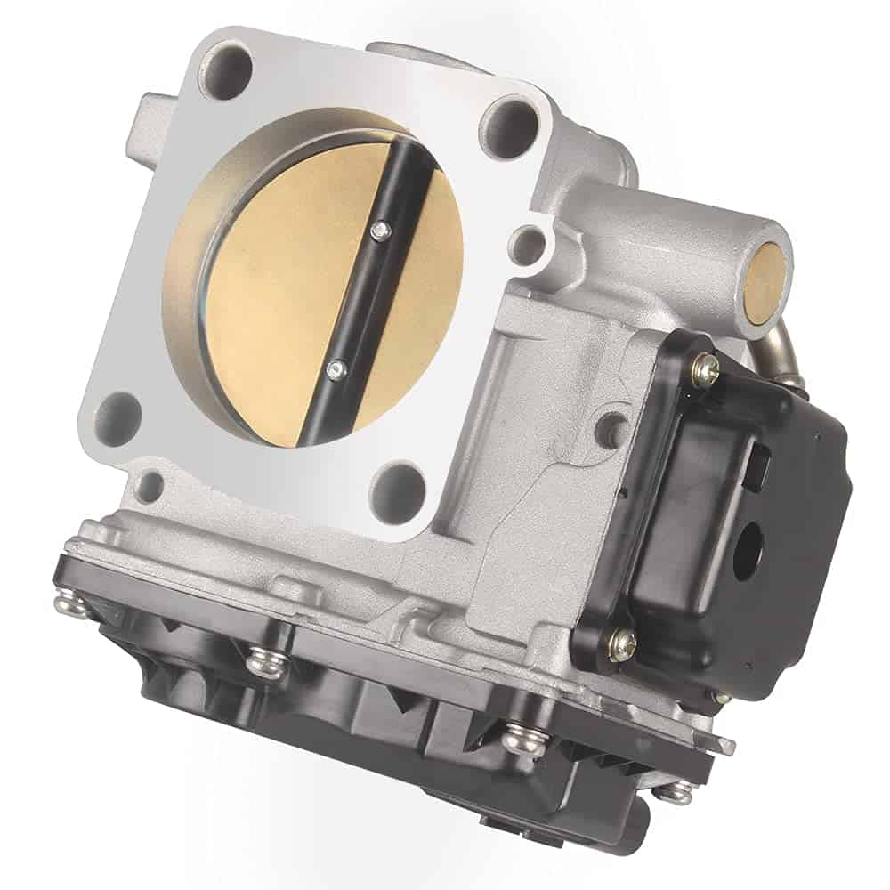 IRONTREE TB1301 Cuerpo del acelerador electrónico - Imagen 5