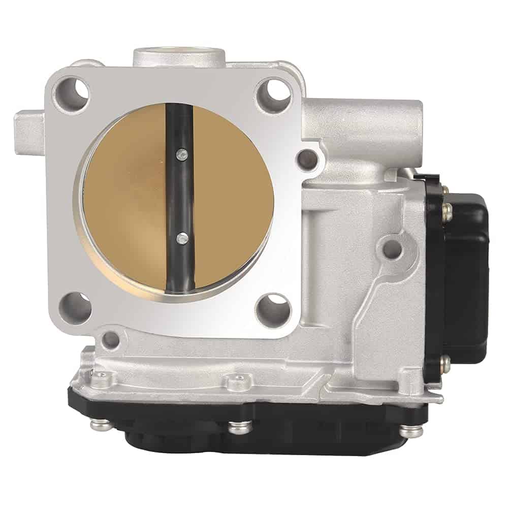 IRONTREE TB1301 Cuerpo del acelerador electrónico - Imagen 3