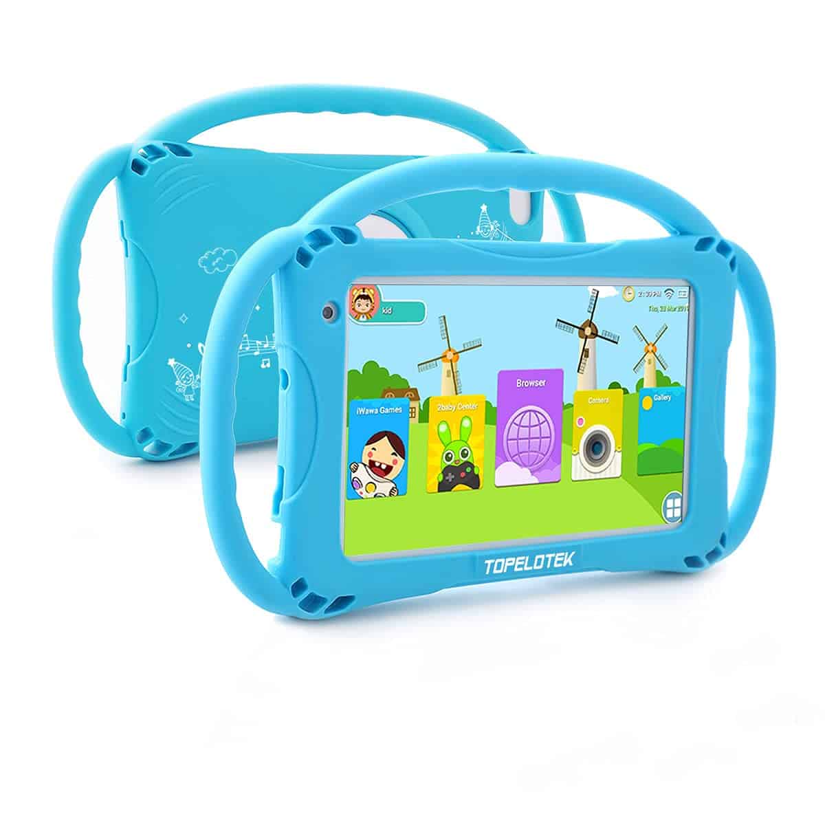 Tableta para Niños de 7 pulgadas Android Tableta para Niños