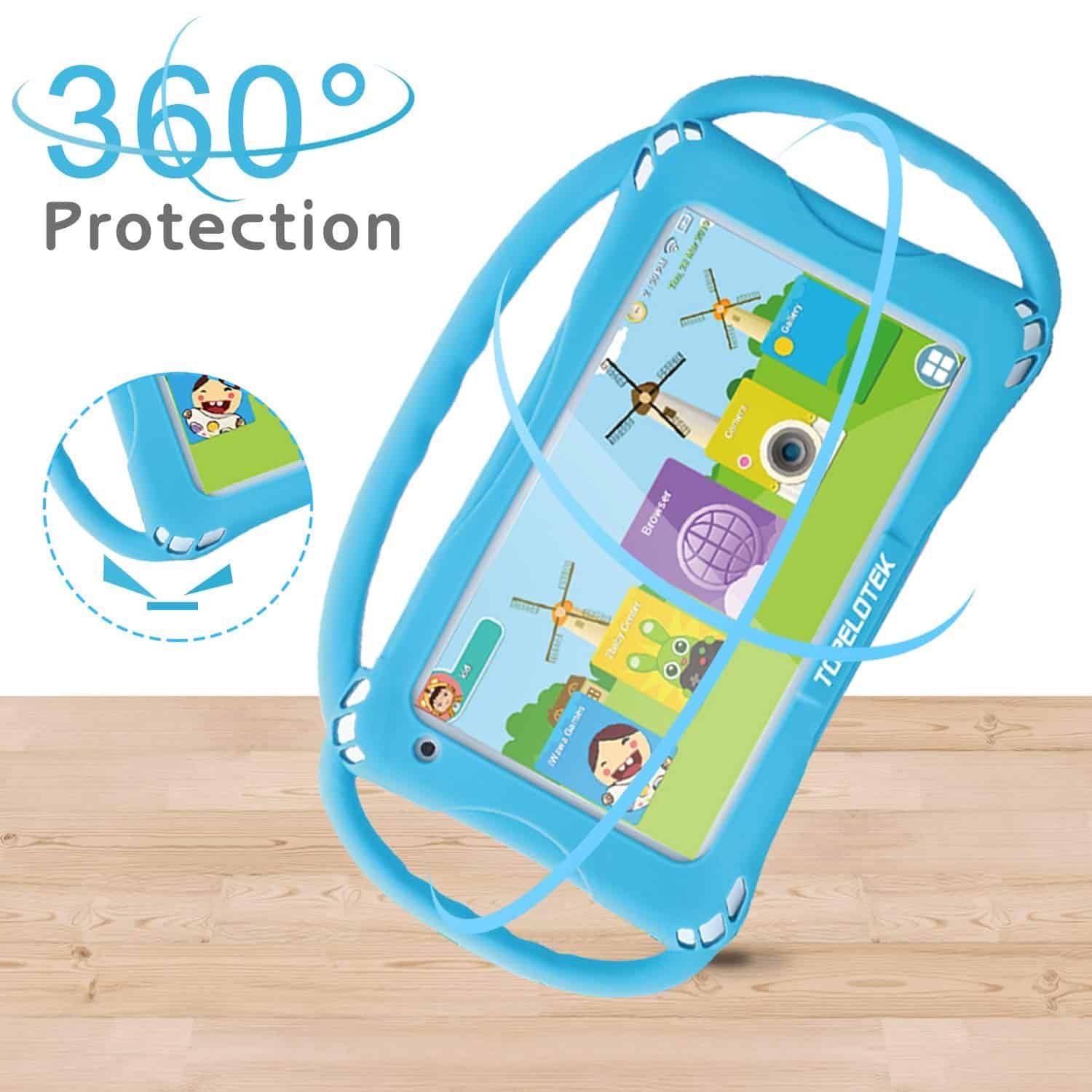 Tableta para Niños de 7 pulgadas Android Tableta para Niños - Imagen 7