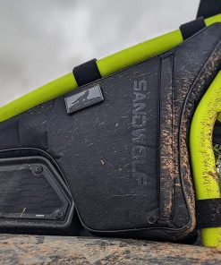 Bolso Sandwolf TREX, Kawasaki KRX 2 Asientos