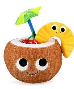 Kidrobot Happy Hour Camile Pina Colada 10 pulgadas Peluche