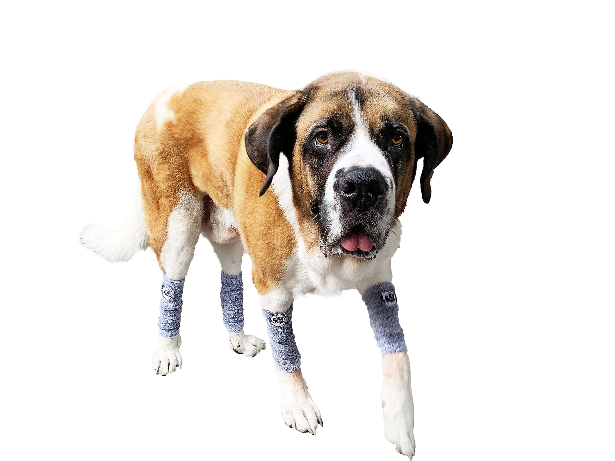 Mallas Protectoras HugeHounds Puttee - Protección Extra - Imagen 7