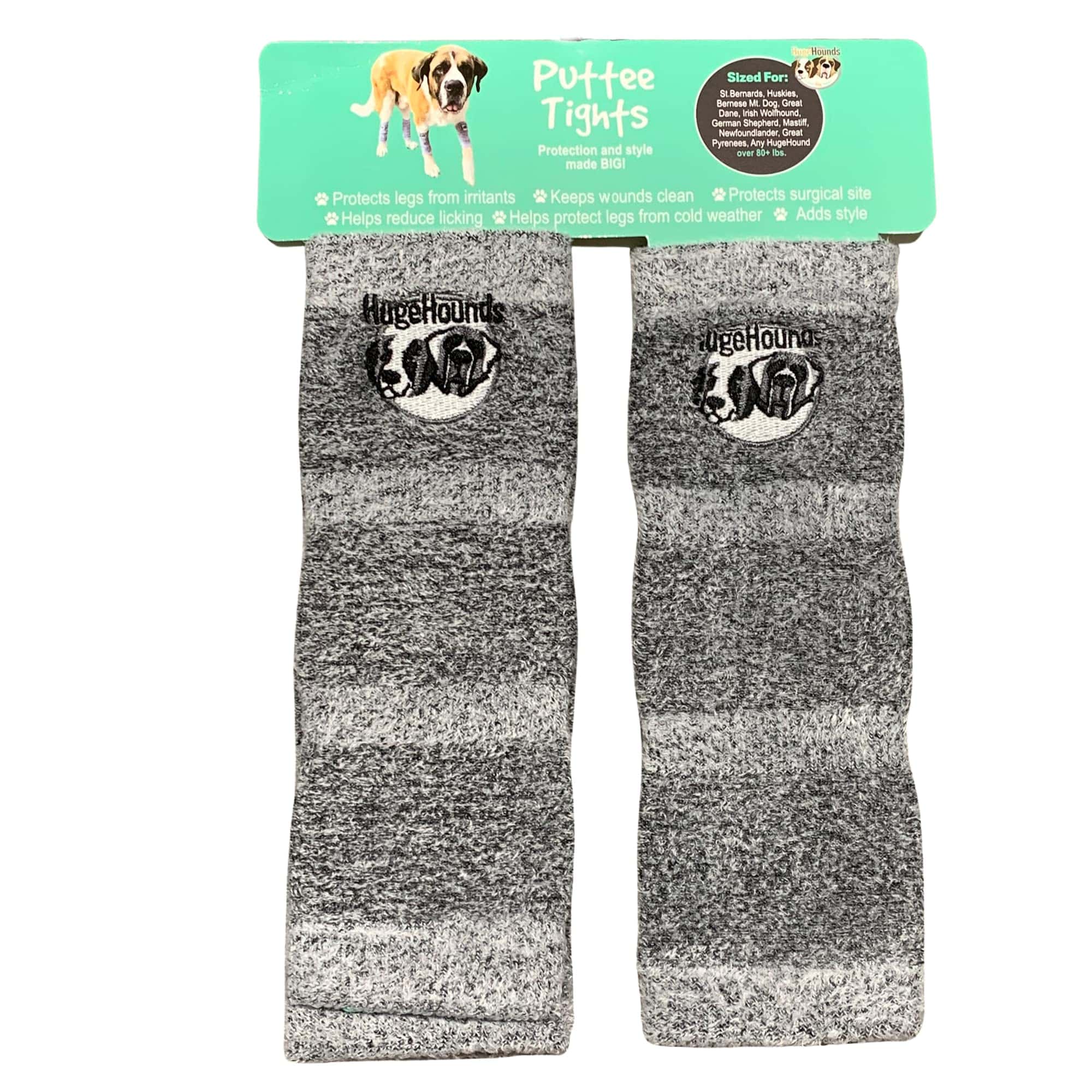 Mallas Protectoras HugeHounds Puttee - Protección Extra - Imagen 6