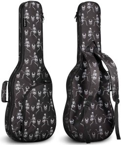 Funda para Guitarra Eléctrica CAHAYA con Impresión de