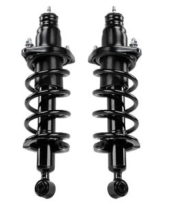 Par de Amortiguadores de Resorte de Bobina Completa