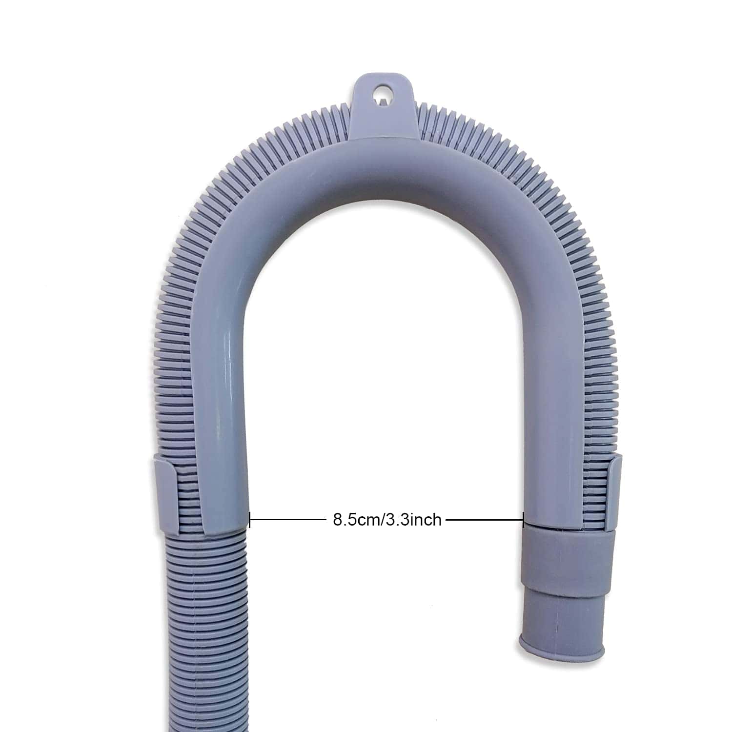 Manguera de desagüe para lavavajillas universal - Kit de - Imagen 6