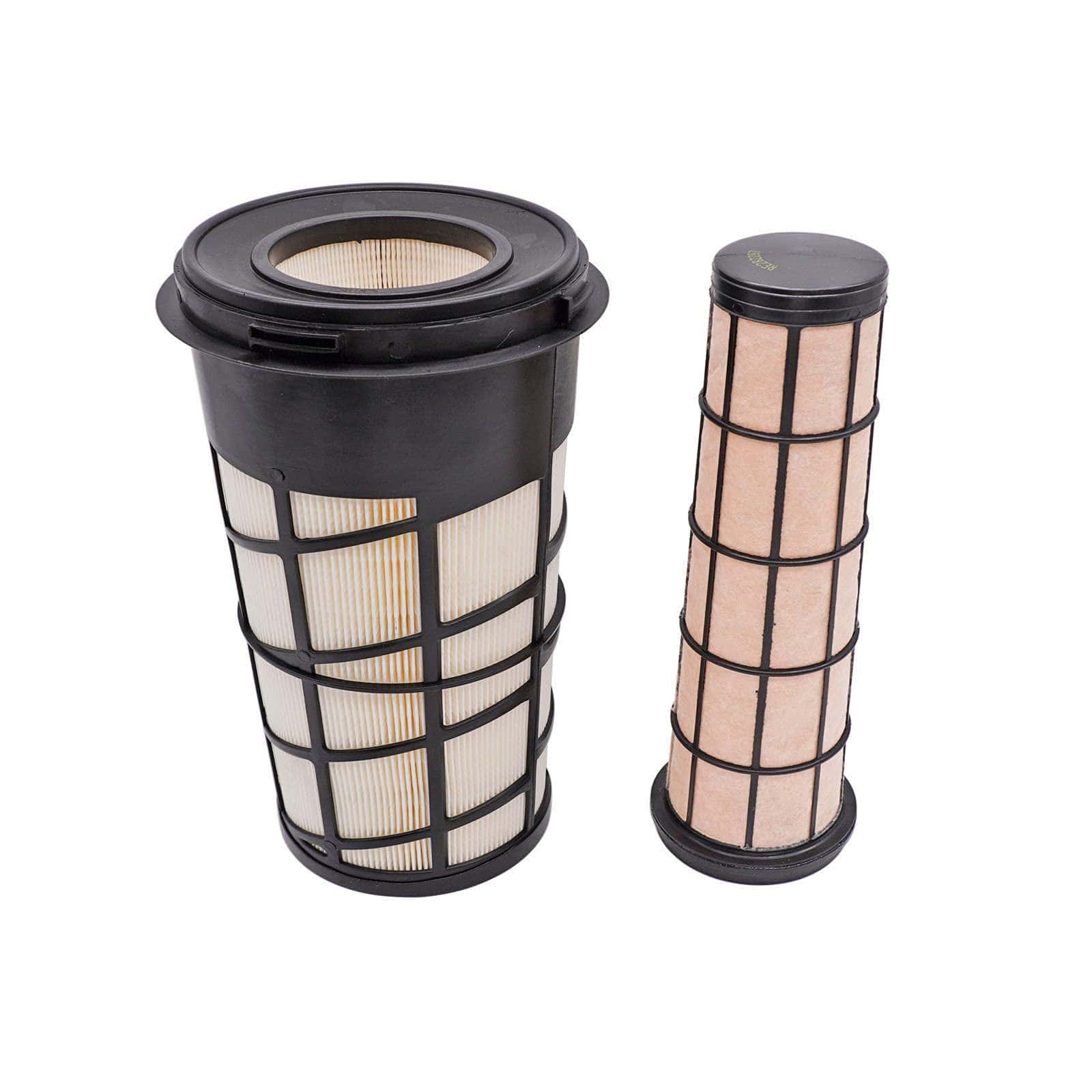 Kit de Filtros de Aire Interno y Externo RE282287 RE282286