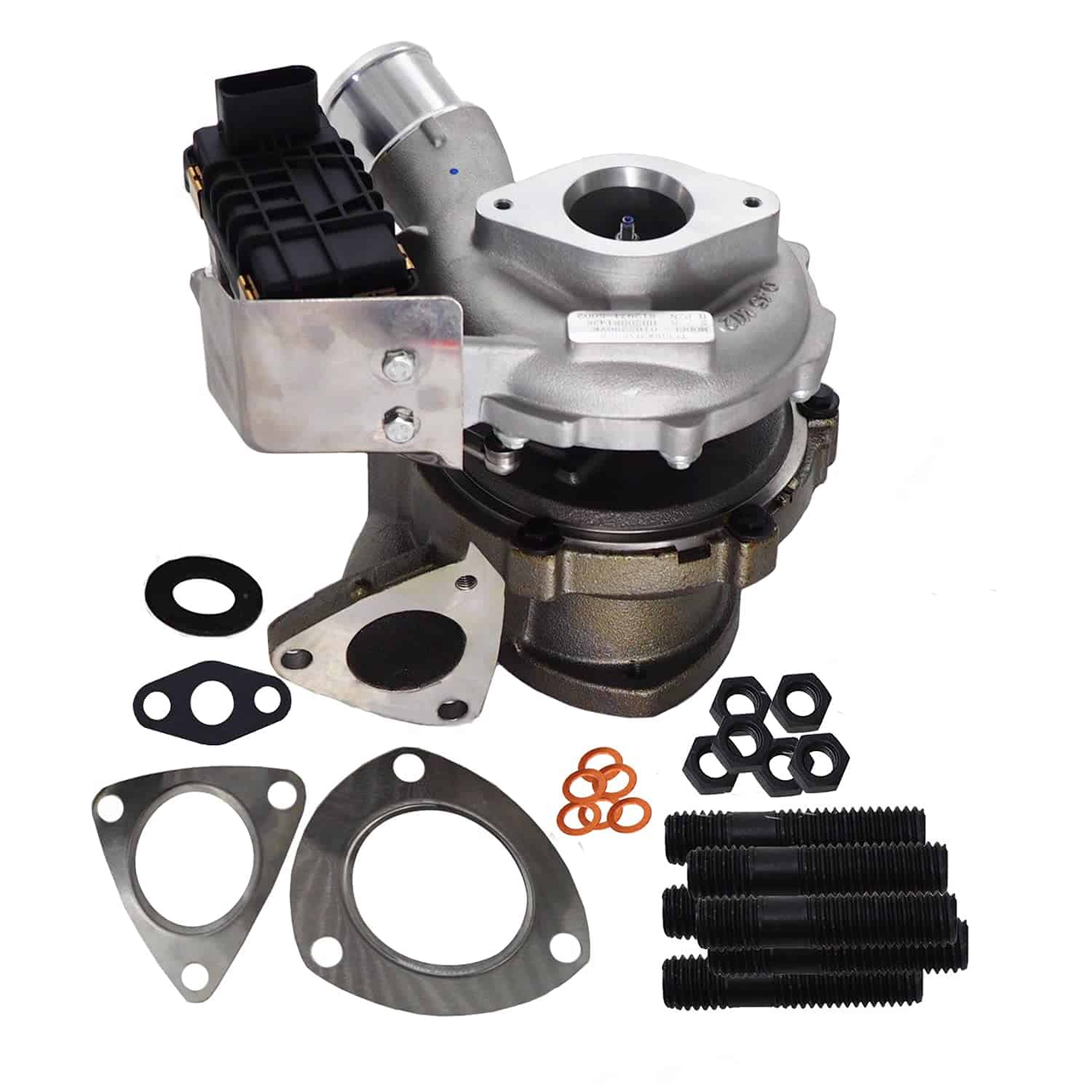 Nuevo Turbo Charger GTB2256VK 812971-5002 para Ranger