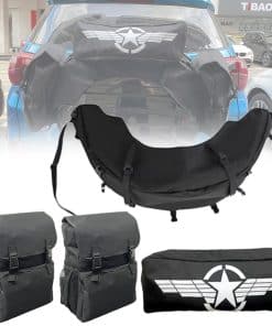 Bolsa de basura para llanta de repuesto todoterreno