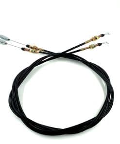 BRGMAX Set de 2 Cables de Cambio para Chuck Wagon 2-11082