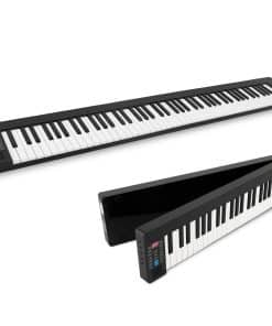 Pyle Teclado Eléctrico Piano 88 Teclas - Teclado de Piano