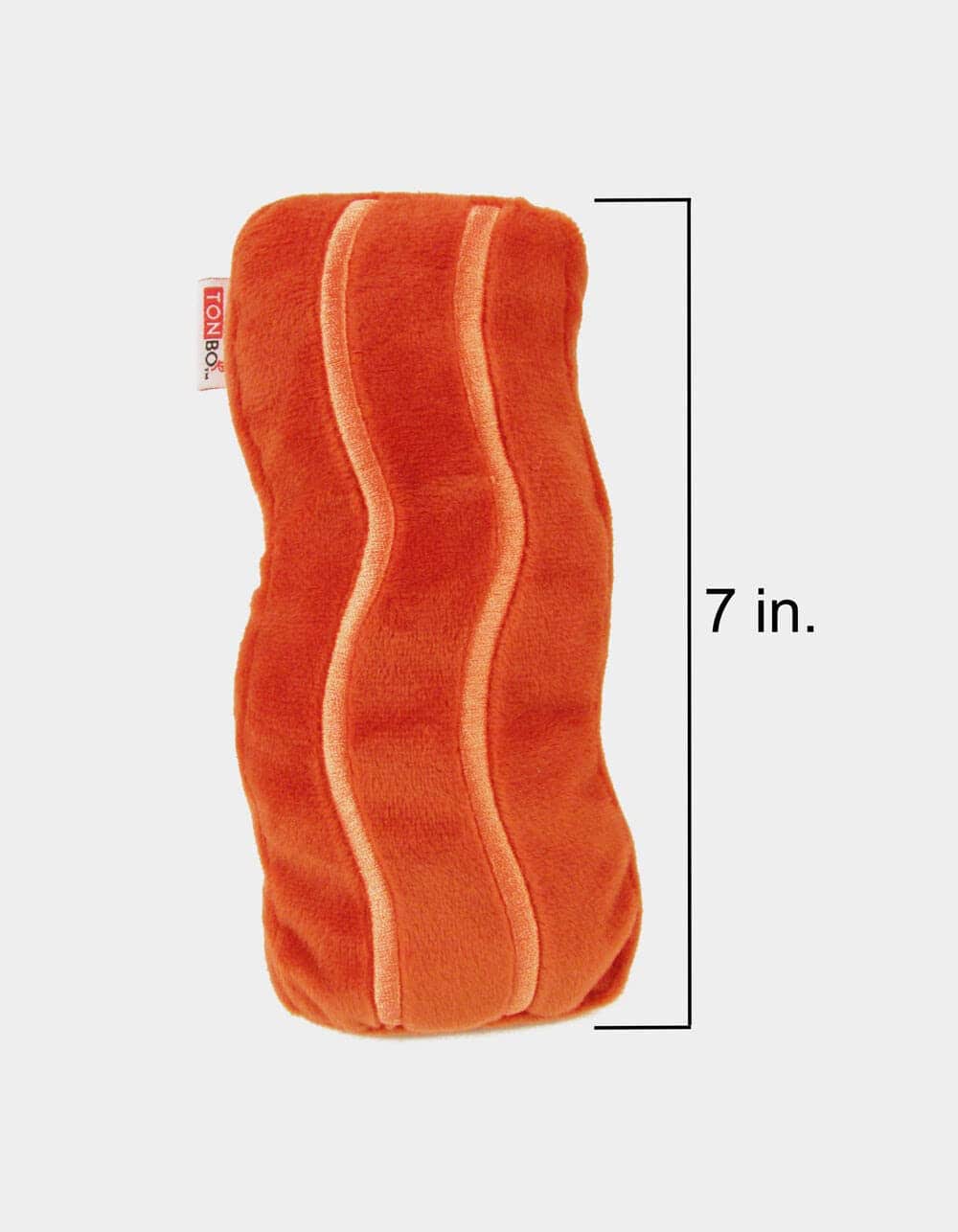 Combo de Juguetes de Peluche TONBO - Waffle, Tocino, Huevo - Imagen 5