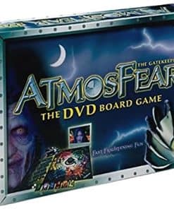Juego de mesa Atmosfear The Gatekeeper DVD