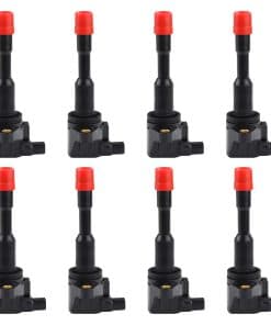Juego de 8 Bobinas de Encendido de Repuesto JDMON para