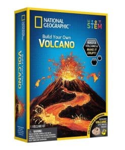 Kit de Volcán National Geographic - Juguetes Educativos de