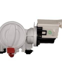 Bomba de desagüe de agua para lavadora de carga frontal