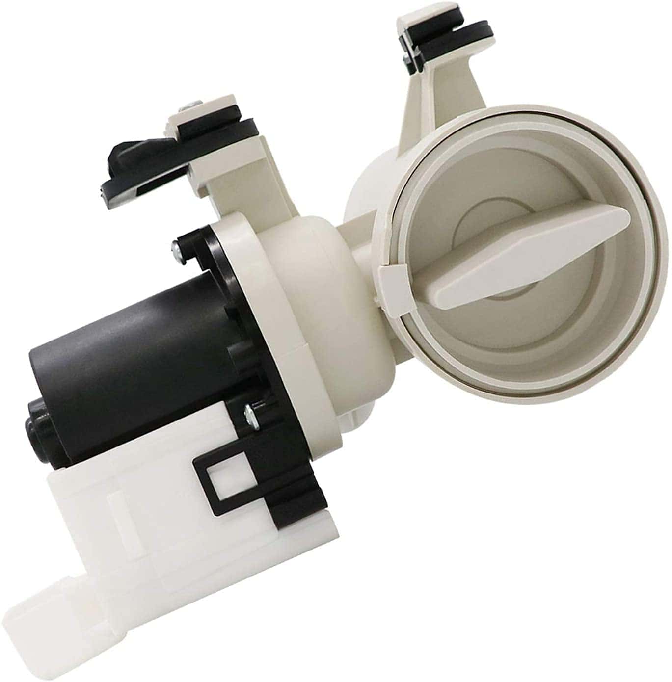 Bomba de desagüe de agua para lavadora de carga frontal - Imagen 3