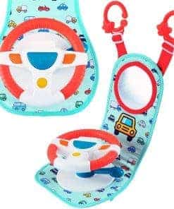 Juguete para asiento de auto para bebé BETTERLINE para