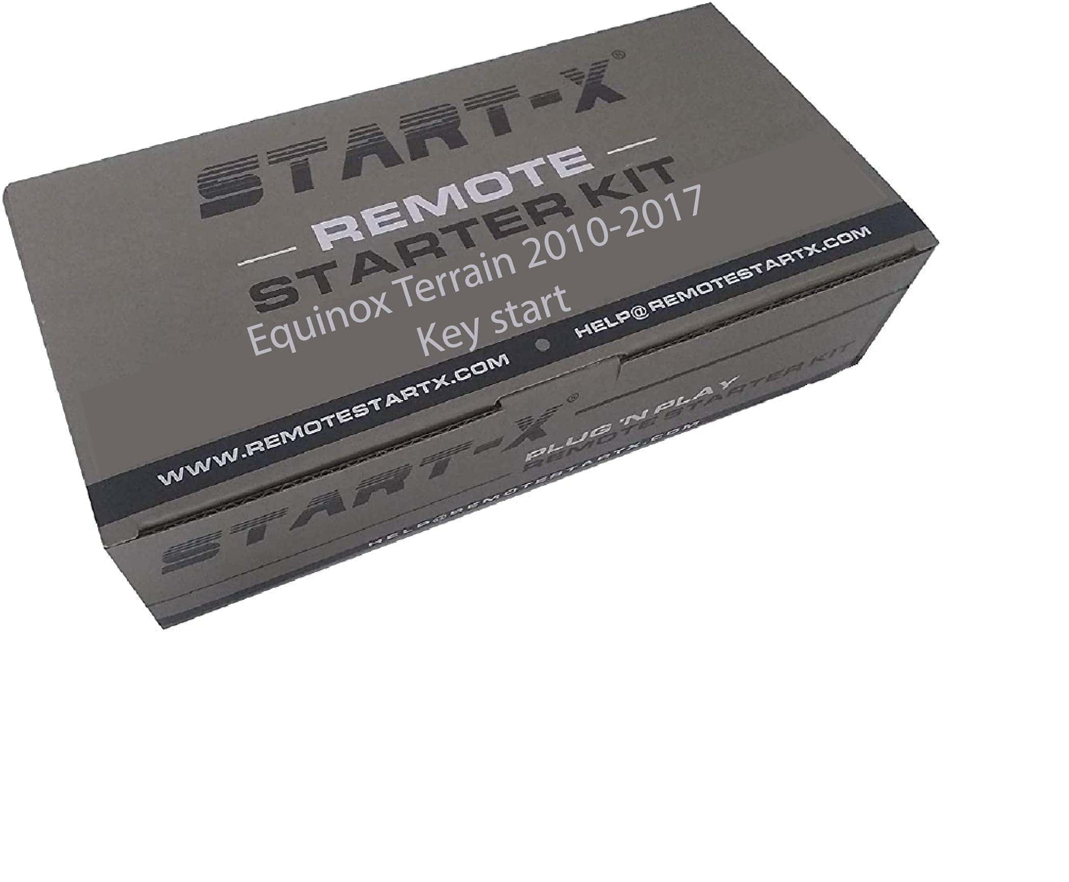 Arranque remoto Start-X para Equinox Terrain Key Start