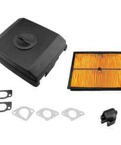 Caja de Filtro de Aire Limpiador HZ con Juego de Juntas