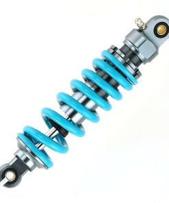 Amortiguador de suspensión trasera bravedog 280mm Resorte