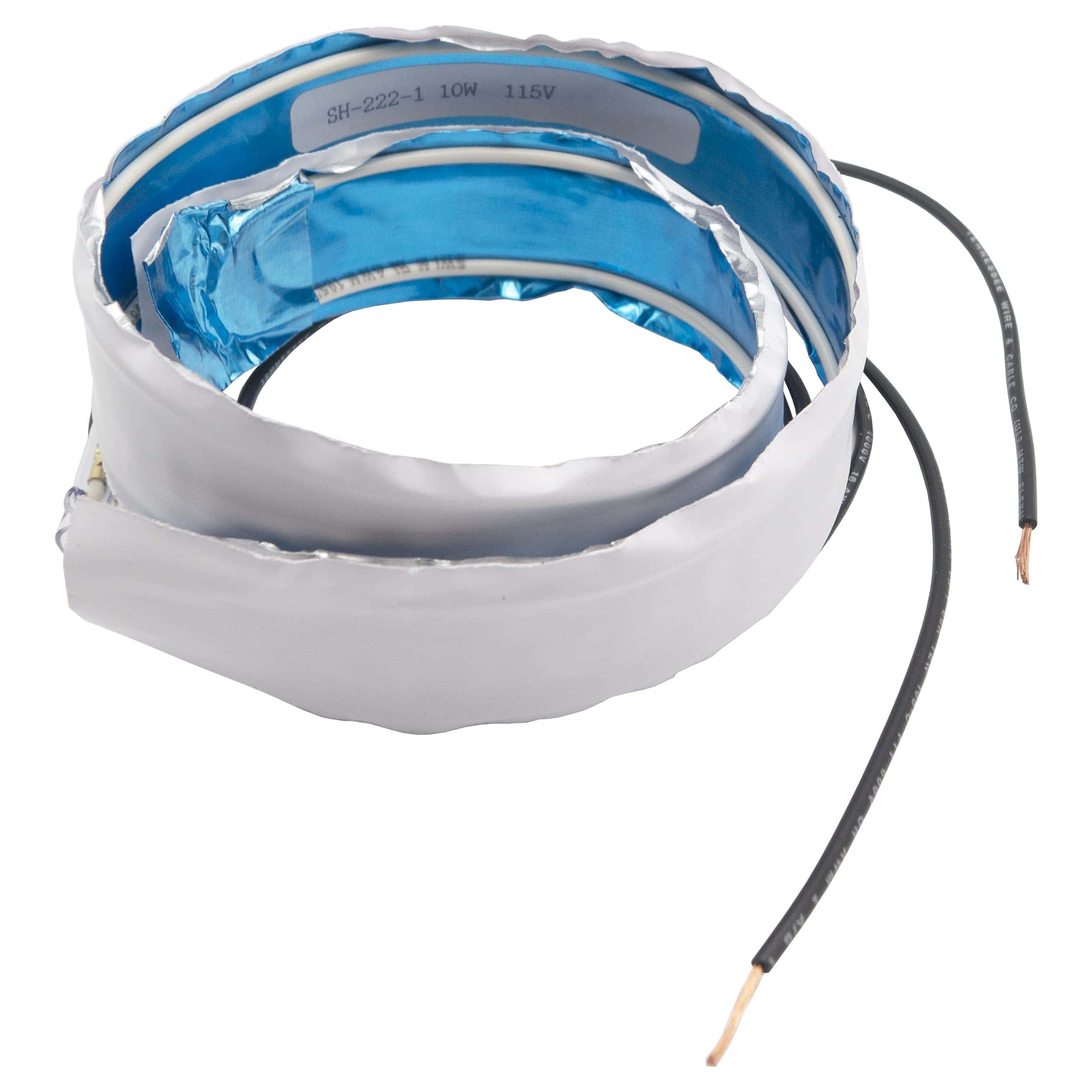 Supplying Demand SH222 Calentador de Desagüe y Puerta de