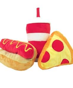 Combo TONBO Game Time - Juguetes de Peluche Arrugados para