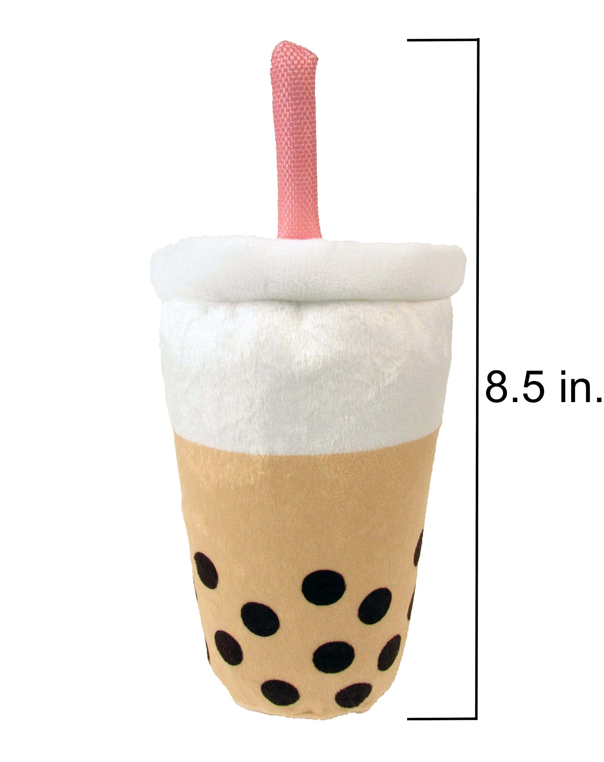 TONBO Juguetes de Peluche de Comida Linda para Perros - Imagen 4