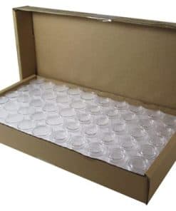 Guardhouse 16mm Cápsula para monedas directa con ajuste