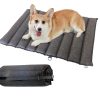 Cama para perros Foreman plegable para exteriores e