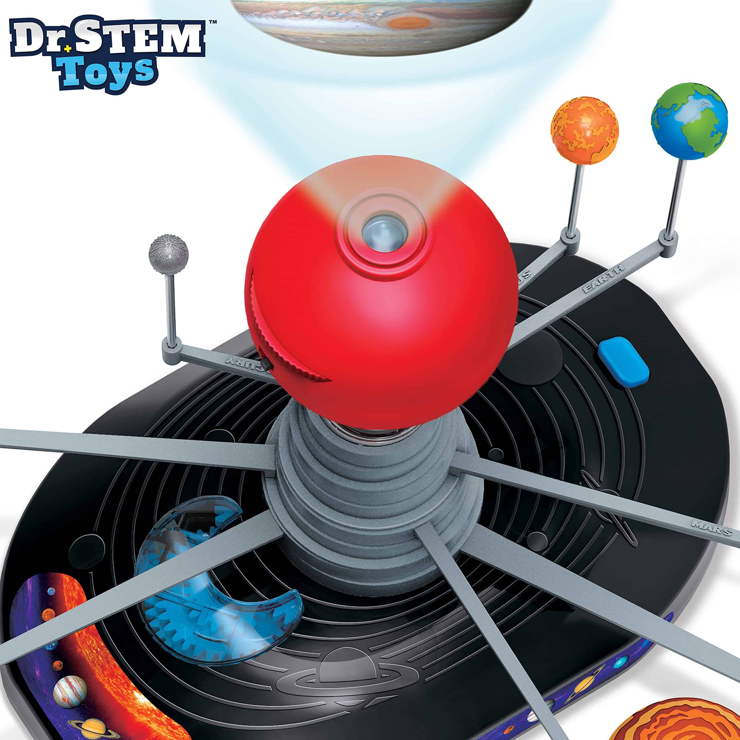 Kit proyector del sistema solar Dr. STEM Toys - Modelo de - Imagen 7