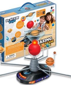 Kit proyector del sistema solar Dr. STEM Toys - Modelo de