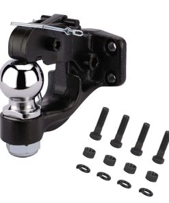 Gancho Pintle para Remolque de 10 Toneladas con Gancho