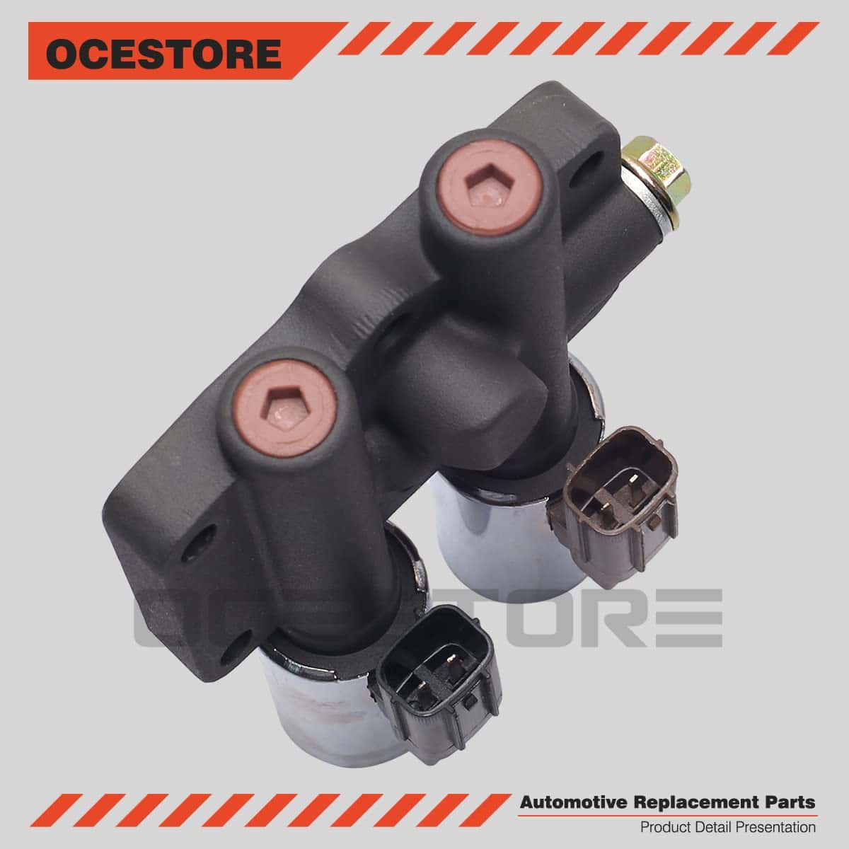 Solenoide Lineal Dual de Transmisión con 1 Juego de - Imagen 5