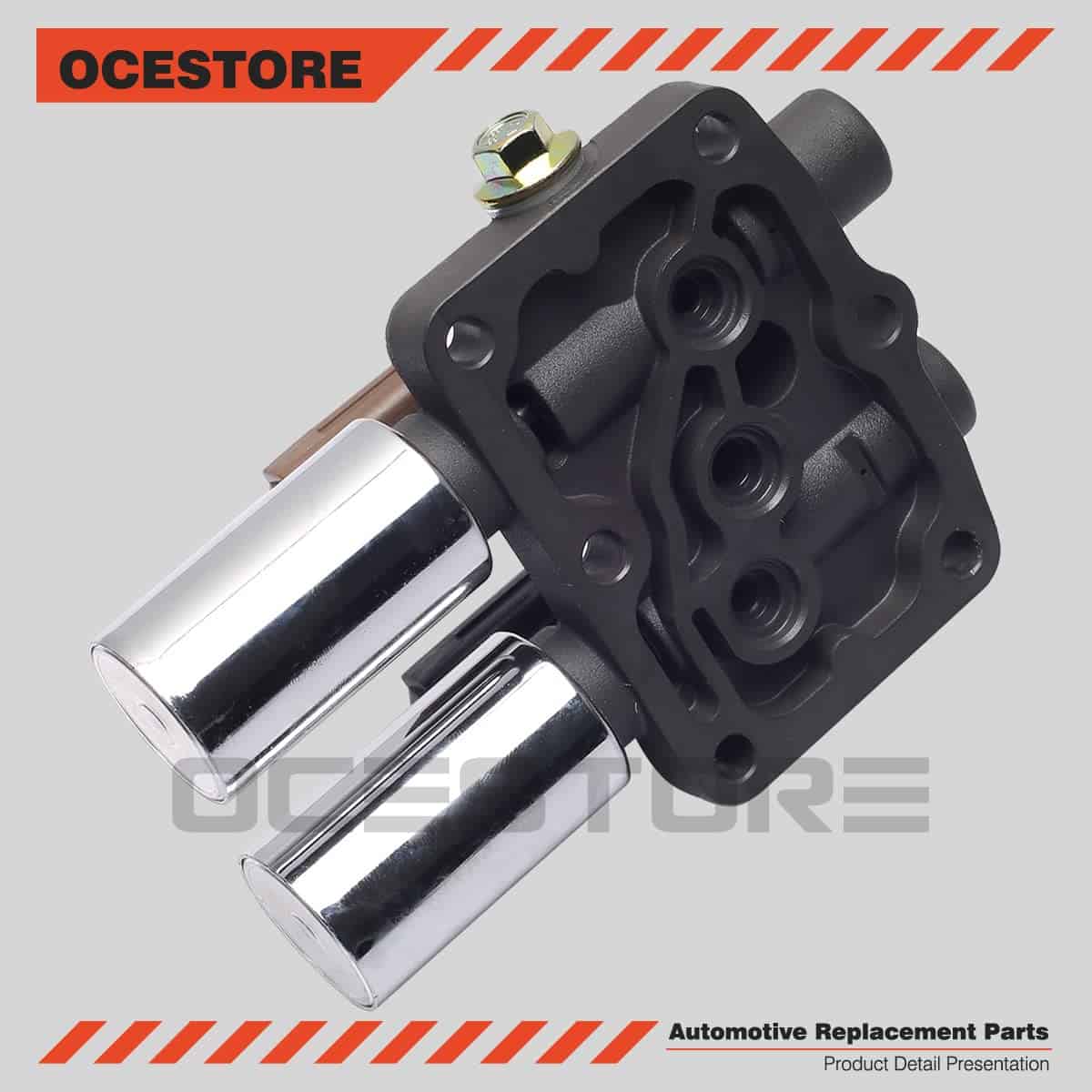 Solenoide Lineal Dual de Transmisión con 1 Juego de - Imagen 4