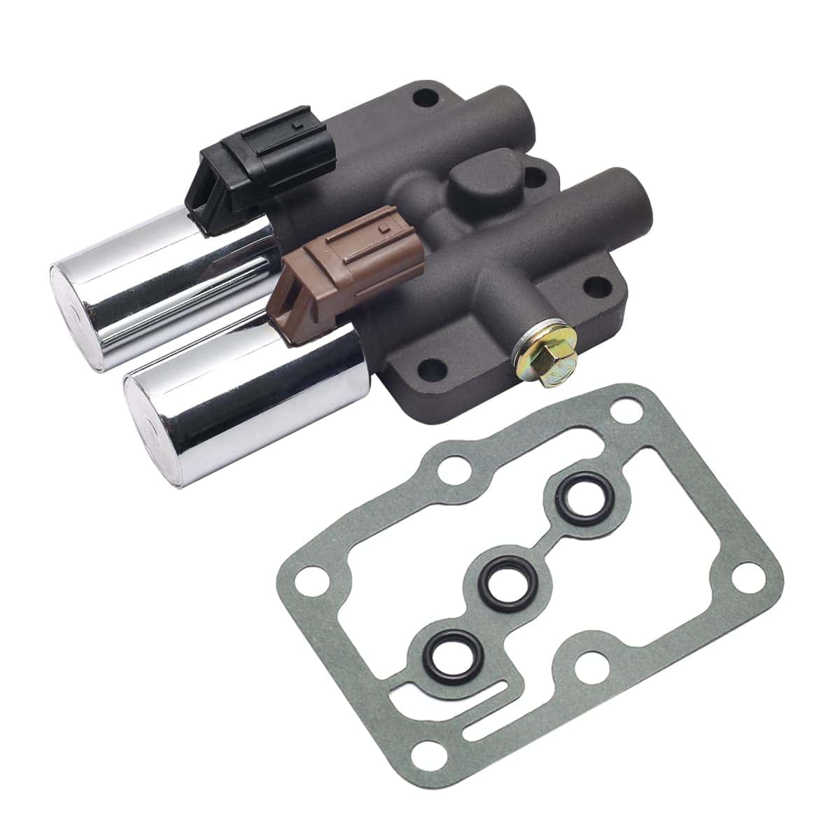 Solenoide Lineal Dual de Transmisión con 1 Juego de