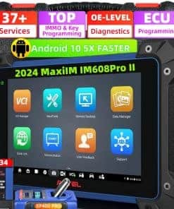 Autel MaxiIM IM608 PRO II Herramienta de Programación de