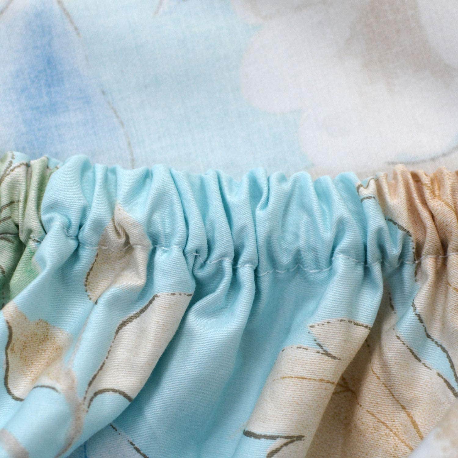 Juego de sábanas de cama floral Usning, juego de sábanas - Imagen 5