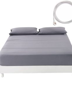 Sábana Ajustable para Puesta a Tierra con Cable Conector a