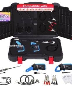 Kit de Accesorios de Osciloscopio Autel MaxiSys MSOAK