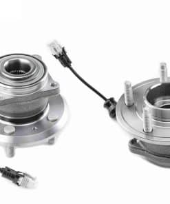 Conjunto de 2 512358 Ensamble de Cojinete de Cubo de Rueda