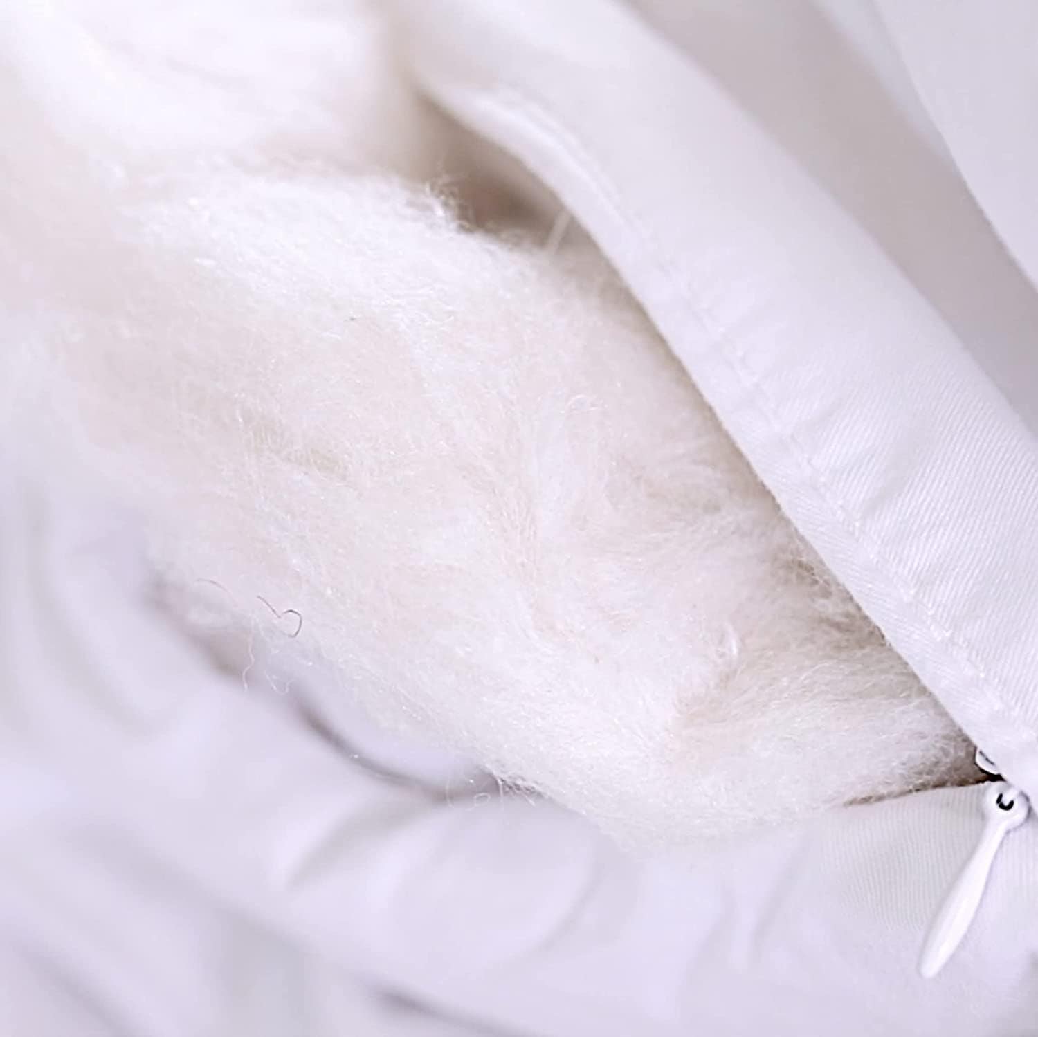 Edredón Relleno de Seda Premium de Silk Bedding Direct. - Imagen 7